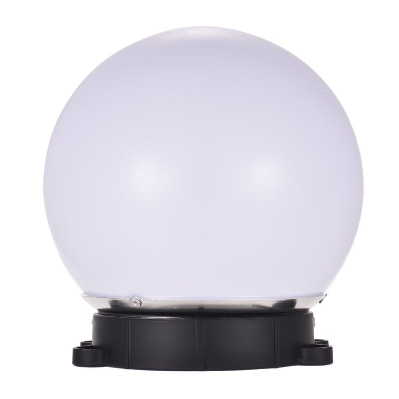 Generic - On-Camera Flash Diffuser Ball For Nikon Canon Yongnuo Godox Sigma Andoer Neewer Vivitar Speedlight 15cm Multicolour - Image 1