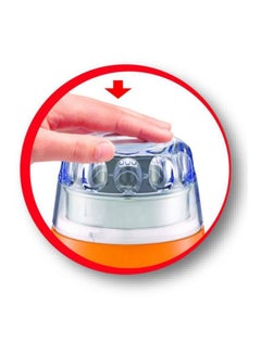 Moulinex Coffee Grinder 180 W AR110O27 Orange  - Image 3