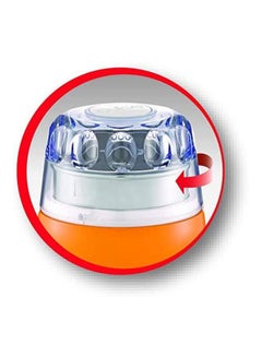 Moulinex Coffee Grinder 180 W AR110O27 Orange  - Image 5