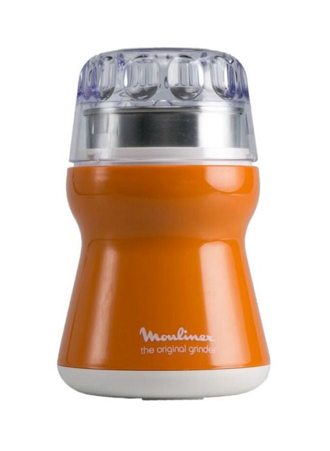 مولينكس مطحنة قهوة 180 W AR110O27 برتقالي  - Image 1