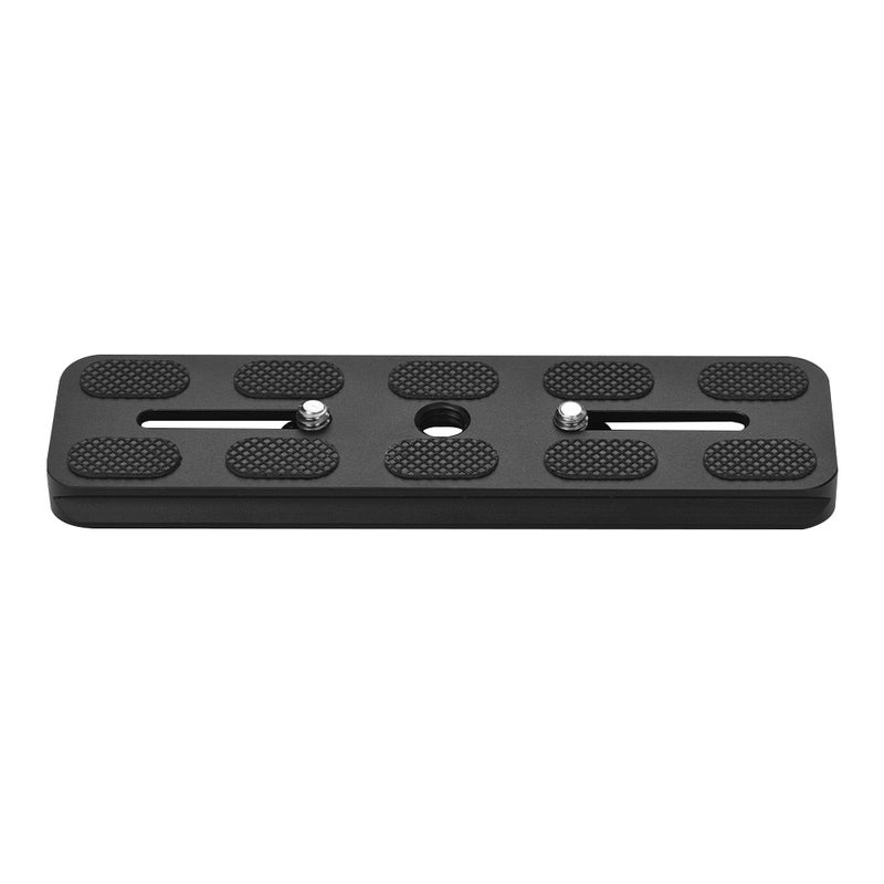 ANDOER - PU-140 140mm Quick Release QR Plate Black - Image 1