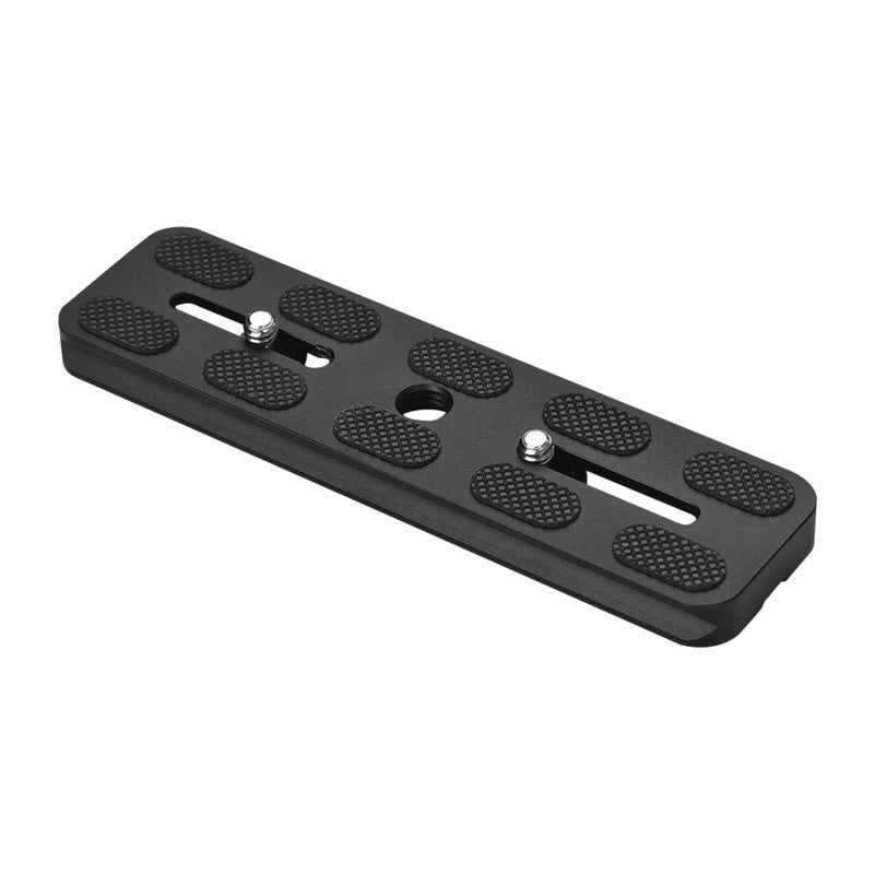 ANDOER - PU-140 140mm Quick Release QR Plate Black - Image 1