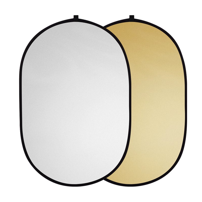 Generic - 5-in-1 Photography Light Reflector With Carry Bag Multicolour - Image 1