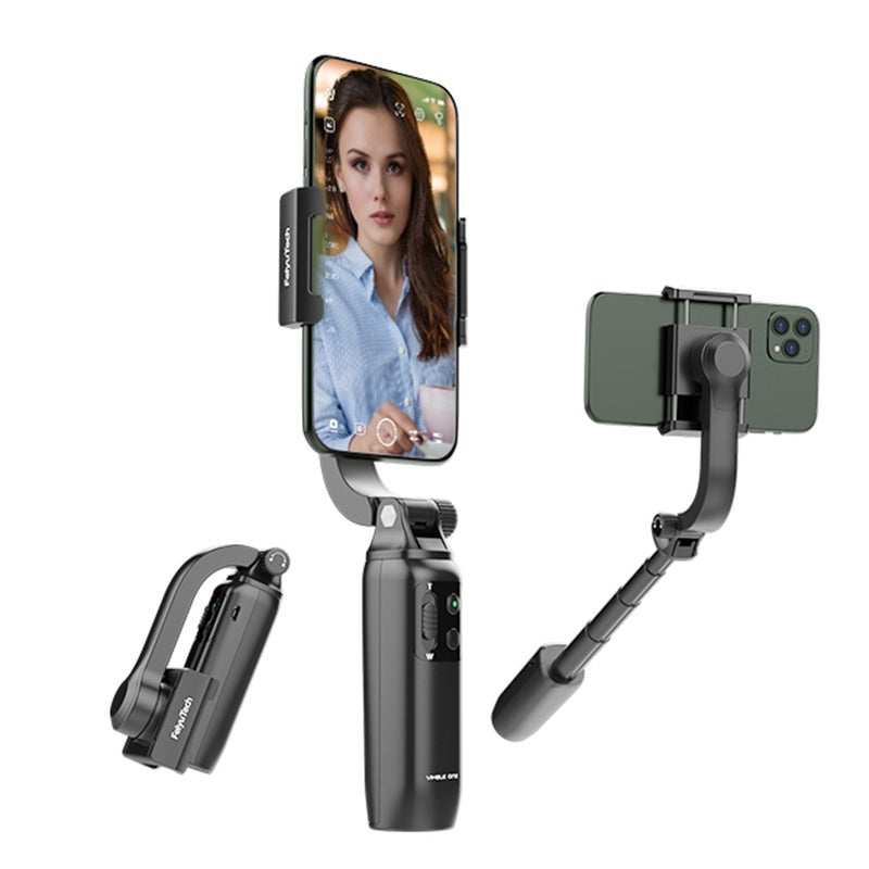 Generic - FeiyuTech Vimble One Foldable Single-Axis Smartphone Gimbal Multicolour - Image 1