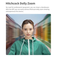 Generic FeiyuTech Vimble One Foldable Single-Axis Smartphone Gimbal Multicolour  - Image 2