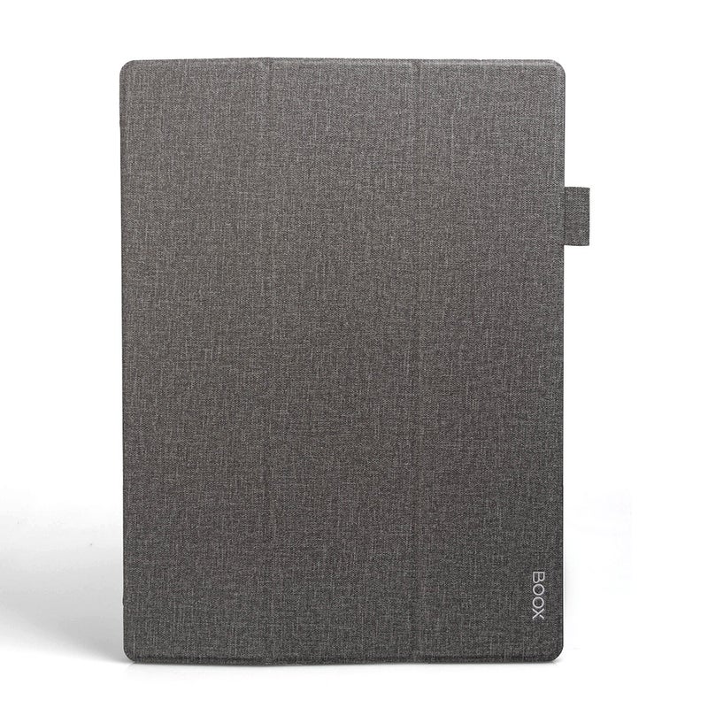 Generic 13.3 PU Leather Lightweight Protective Cover With Auto Sleep/Wake Function Replacement Grey  - Image 1