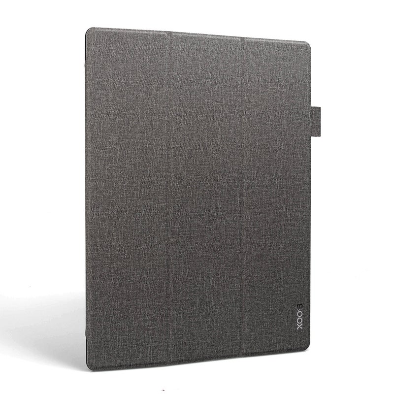Generic 13.3 PU Leather Lightweight Protective Cover With Auto Sleep/Wake Function Replacement Grey  - Image 3