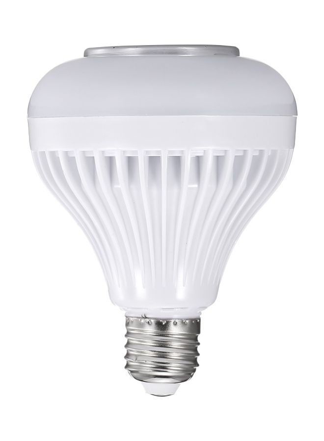 مصباح LED مزود بجهاز تحكم عن بُعد أحمر / أخضر / أزرق 10x10x3.411سم - Image 1