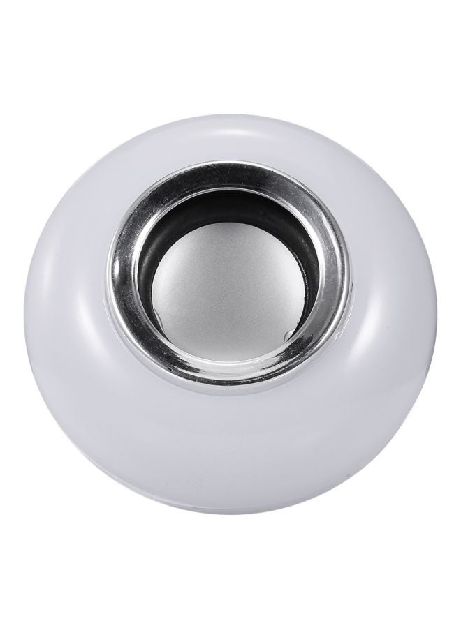 مصباح LED مزود بجهاز تحكم عن بُعد أحمر / أخضر / أزرق 10x10x3.411سم - Image 4