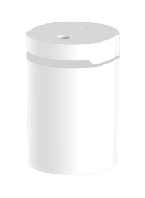 Essential Oil Diffuser White 10x10x3.321cm