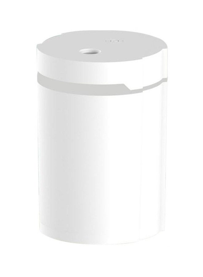 Generic - Essential Oil Diffuser White 10x10x3.321cm - Image 1
