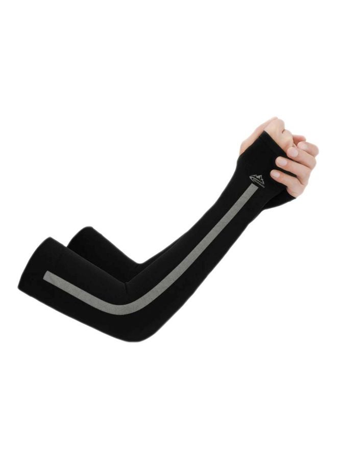 Generic UV Protective Outdoor Arm Sleeves 12x3x10cm 12x3x10cm  - Image 1