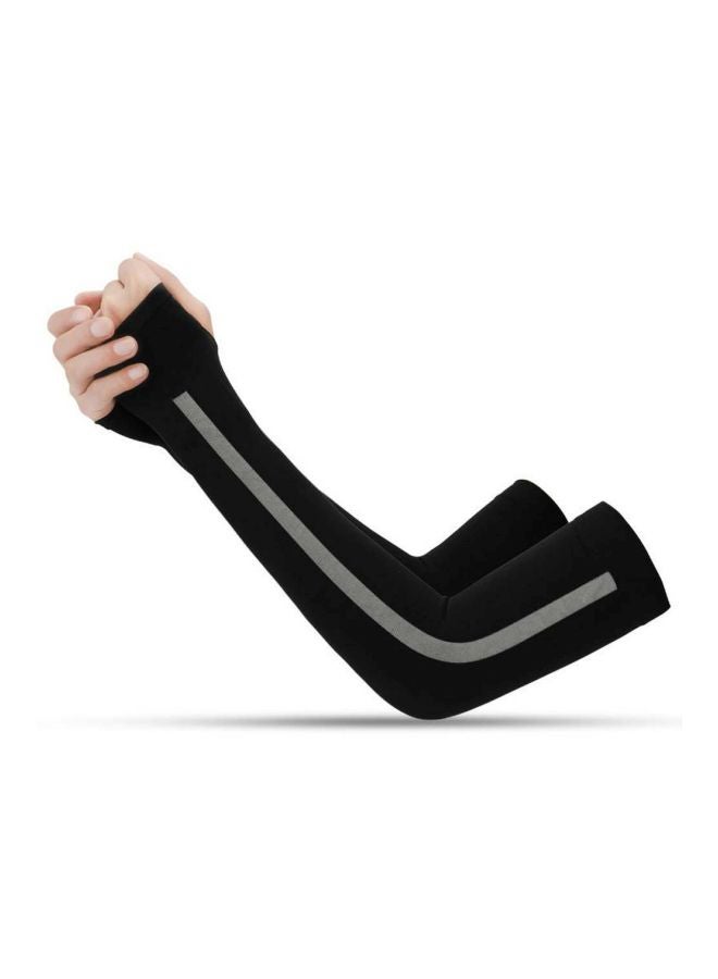 Generic UV Protective Outdoor Arm Sleeves 12x3x10cm 12x3x10cm  - Image 2
