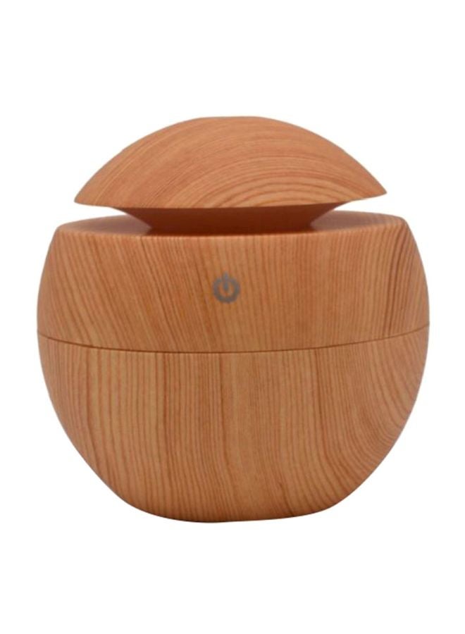 CYTHERIA USB Aromatherapy Air Humidifier Beige - Image 1