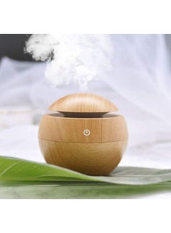 سيثيريا مرطب الهواء بالعطر بمنفذ USB بيج  - Image 2