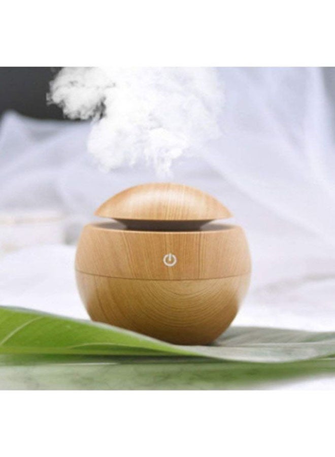 CYTHERIA USB Aromatherapy Air Humidifier Beige - Image 2
