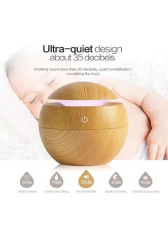 USB Aromatherapy Air Humidifier Beige - v1602688851/N26794210A_3