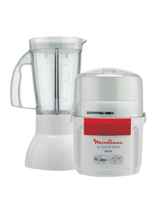 قطاعة وخلاط لا مولينيت بقوة 800 وات 800.0 W AR6801EG أبيض/شفاف/أحمر - v1602688868/N18182329A_1