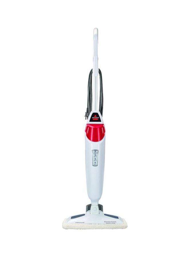 Power Fresh Steam Mop 0.4L 1600W 1600.0 W 1440E White/Silver/Red