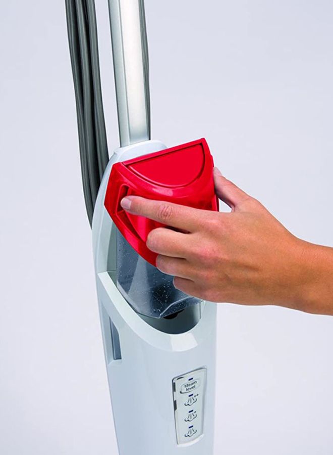 Power Fresh Steam Mop 0.4L 1600W 1600.0 W 1440E White/Silver/Red