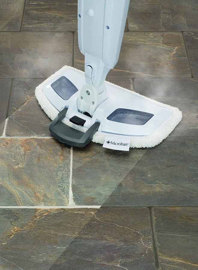 Power Fresh Steam Mop 0.4L 1600W 1600.0 W 1440E White/Silver/Red