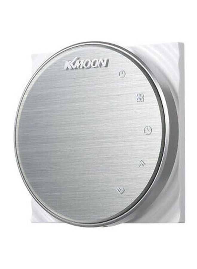 KKmoon Digital Touch Screen Boiler Heating Thermostat E8443BA-1-A Silver - Image 2