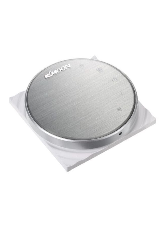 KKmoon Digital Touch Screen Boiler Heating Thermostat E8443BA-1-A Silver - Image 4