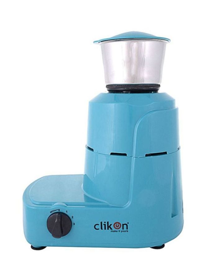 Clikon Electric Blender CK2159 Sky Blue/Silver/Black  - Image 2