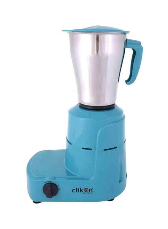 Clikon Electric Blender CK2159 Sky Blue/Silver/Black  - Image 3