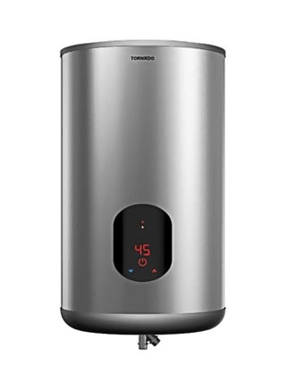 Electric Water Heater Digital, 65 Liter - EWH-S65CSE-S Silver - v1602688916/N27537347A_1