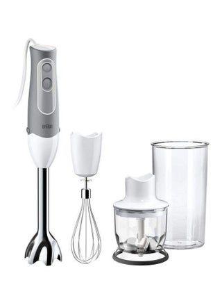 4-Piece Multiquick 5 Hand Blender MQ 525 White/Clear/Grey - v1602688925/N30981953A_1