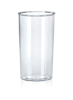 BRAUN 4-Piece Multiquick 5 Hand Blender MQ 525 White/Clear/Grey  - Image 3