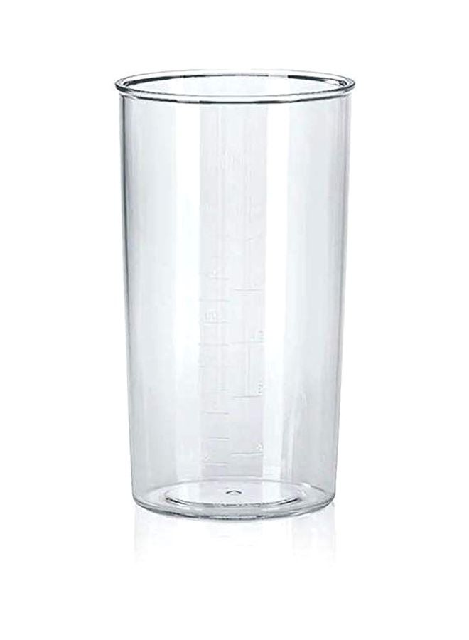 4-Piece Multiquick 5 Hand Blender MQ 525 White/Clear/Grey