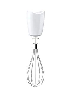 BRAUN 4-Piece Multiquick 5 Hand Blender MQ 525 White/Clear/Grey  - Image 4