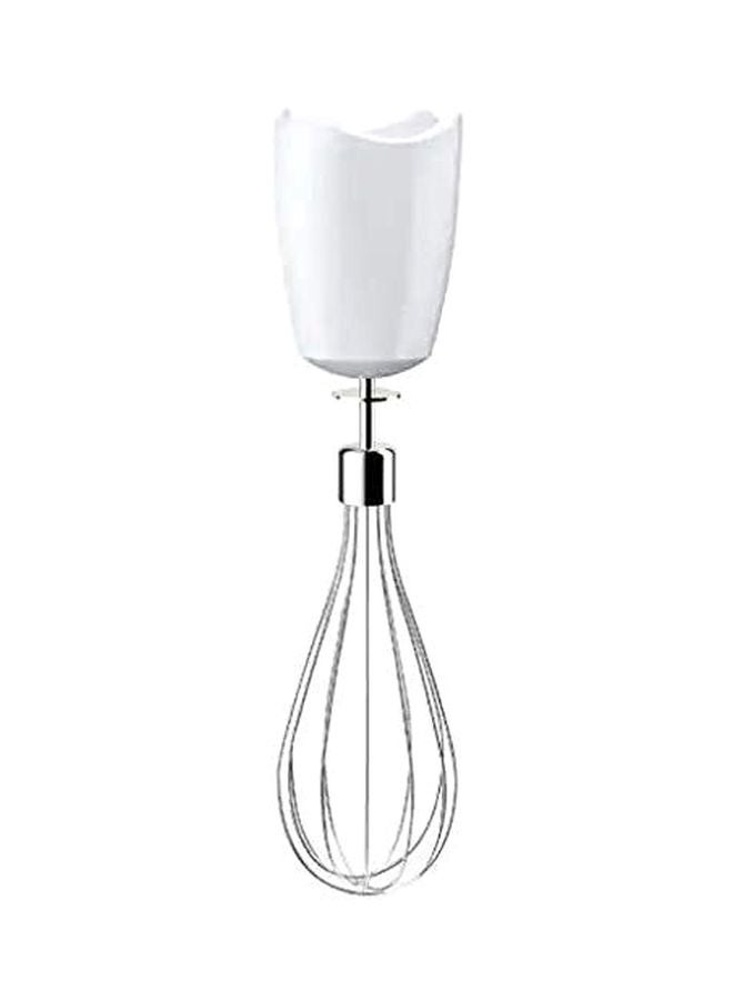 4-Piece Multiquick 5 Hand Blender MQ 525 White/Clear/Grey
