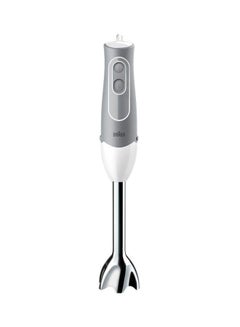 BRAUN 4-Piece Multiquick 5 Hand Blender MQ 525 White/Clear/Grey  - Image 2