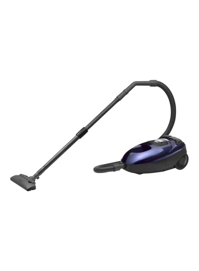 HITACHI Canister Vacuum Cleaner 2000W 6.5 L 2000 W CV-W2000 SS220 SB Sapphire Blue/Black/Grey  - Image 1