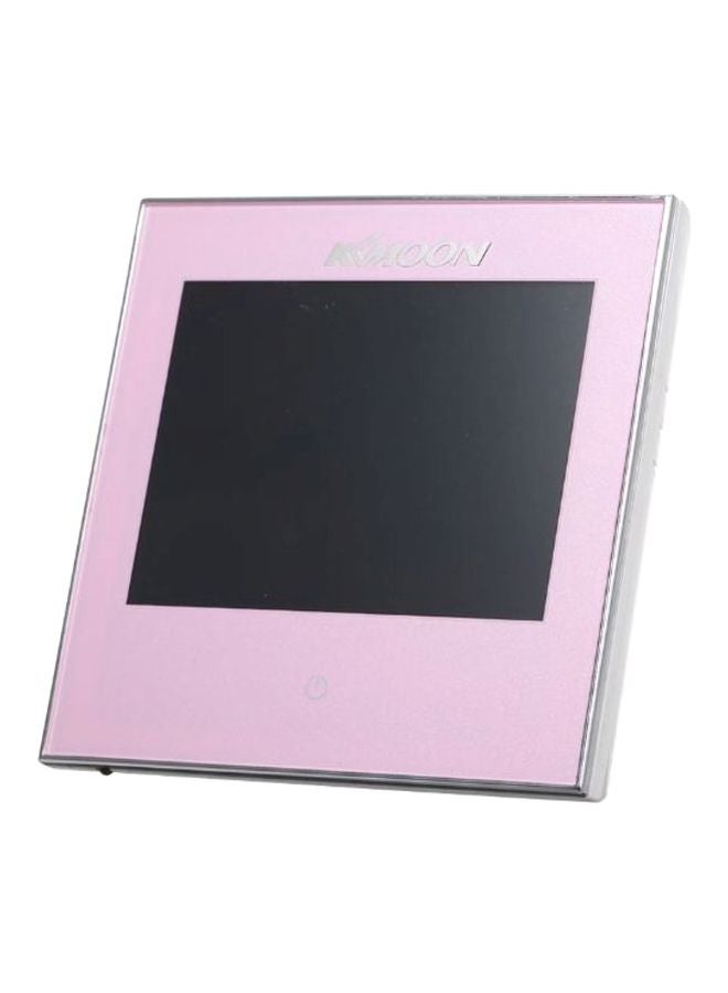 KKmoon Digital Touch Screen Heating Thermostat Pink/Black - Image 3