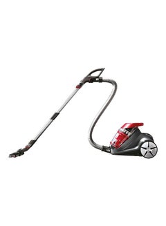 بيسيل مكنسة كهربائية بتصميم حاوية 2.2 L 1500 W 1229K أسود/أحمر  - Image 3
