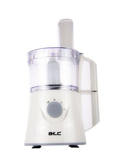 ATC Food Processor 400W 400 W H-FP009 White  - Image 2