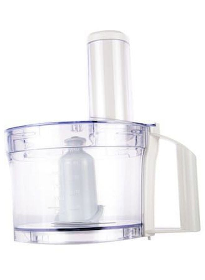 ايه تي سي جيباس، محضرة طعام موديل GSB1650 400 W H-FP009 أبيض  - Image 4