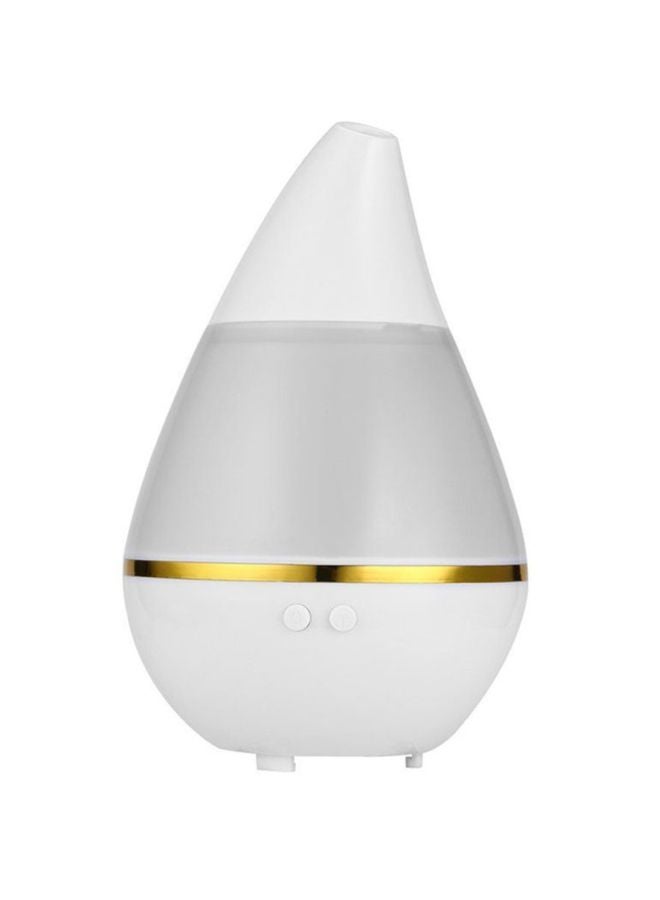 LESHP Electric Oil Diffuser Humidifier 250ML White  - Image 2