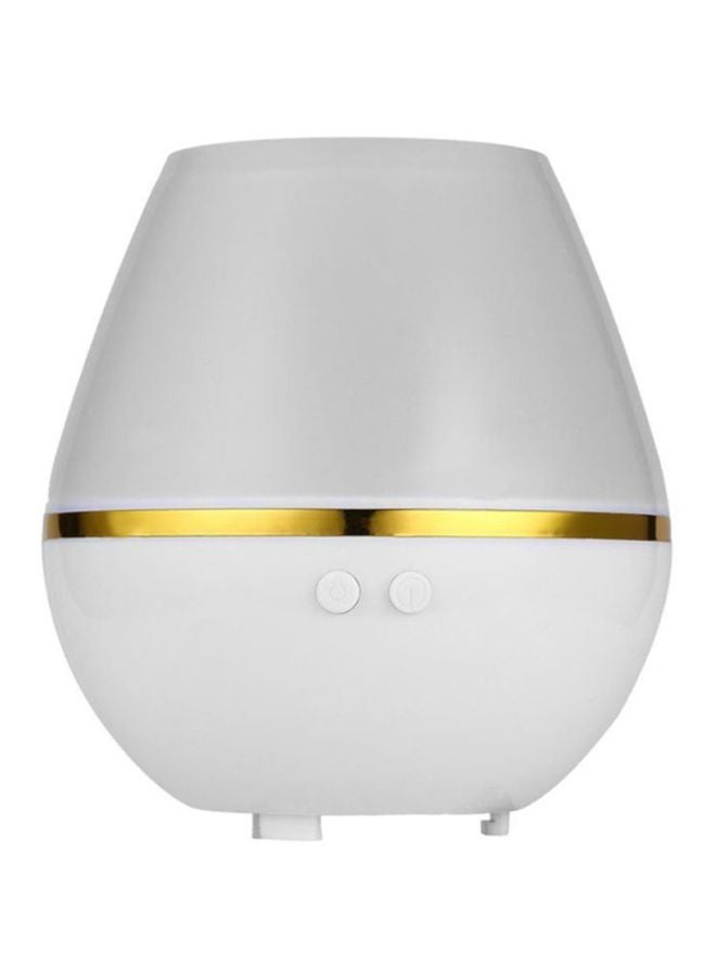LESHP Electric Oil Diffuser Humidifier 250ML White  - Image 3