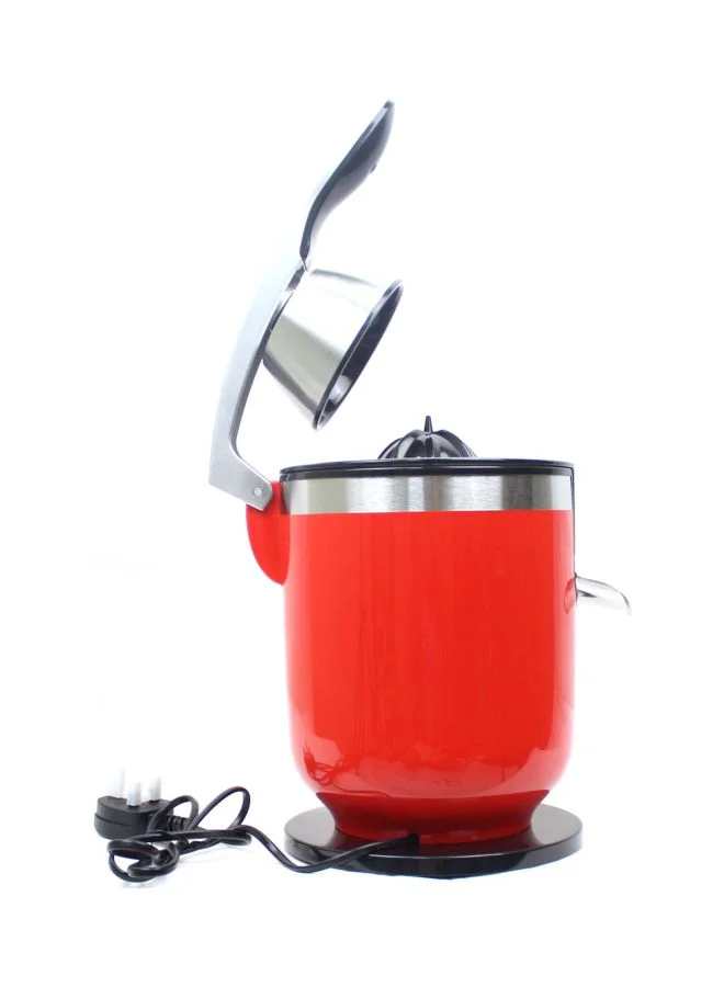 Saachi Citrus Juicer With Stainless Steel Filter 200 W NL-CJ-4072-RD Red