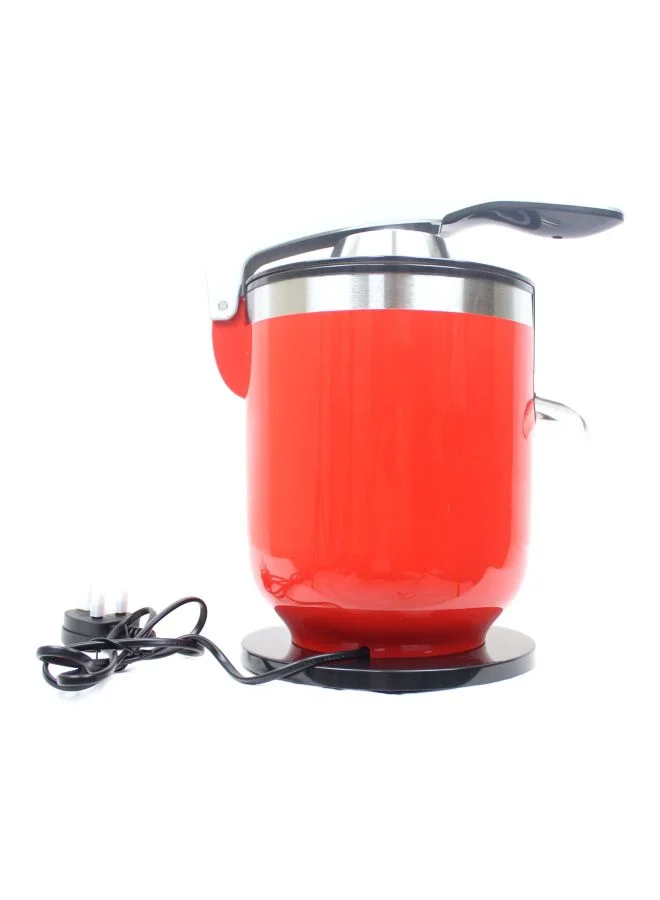 Saachi Citrus Juicer With Stainless Steel Filter 200 W NL-CJ-4072-RD Red