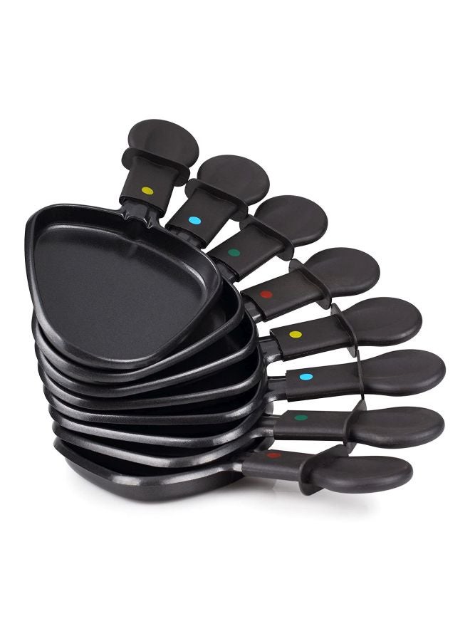 Princess - Stone And Raclette Grill Set 1200.0 W PRN.162720 Black - Image 1