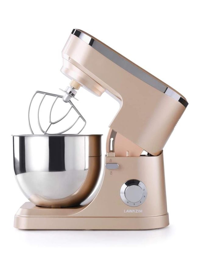 عجان كهربائي مع وعاء 7.0 L 1200.0 W 05-2150-02 ذهبي - v1602689124/N36254863A_2