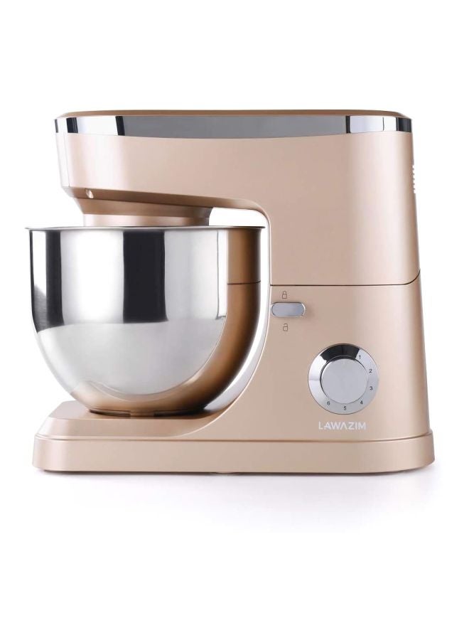 عجان كهربائي مع وعاء 7.0 L 1200.0 W 05-2150-02 ذهبي - v1602689127/N36254863A_3