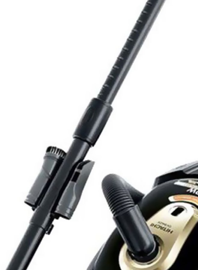 HITACHI Canister Vacuum Cleaner 2200W 6 L 2200 W CV-BA22V SS220 GBK Black/Gold/Grey  - Image 2