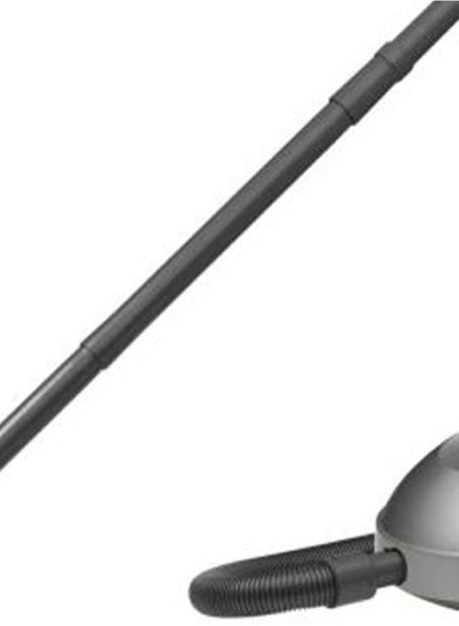 HITACHI - Canister Vacuum Cleaner 5 L 1800 W CV-W1800 SS220 SI Silver/Black/Grey - Image 1